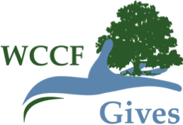 WCCF Gives Logo